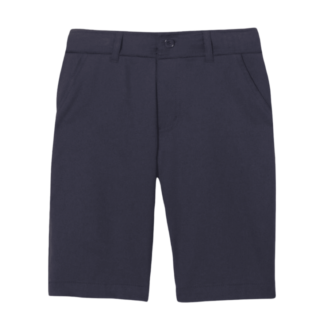 TCMI Academy - Boy's / Young Men's Flat Front Performance Short
