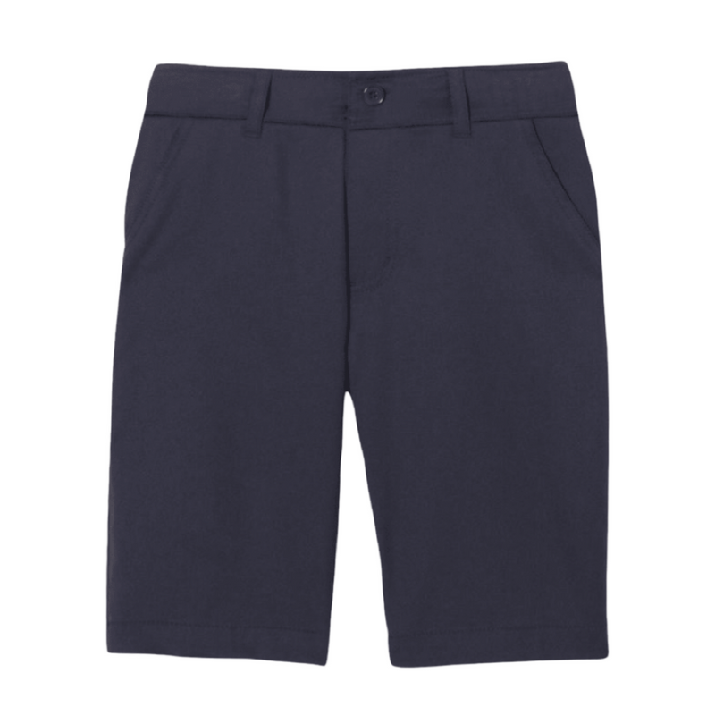 TCMI Academy - Boy's / Young Men's Flat Front Performance Short