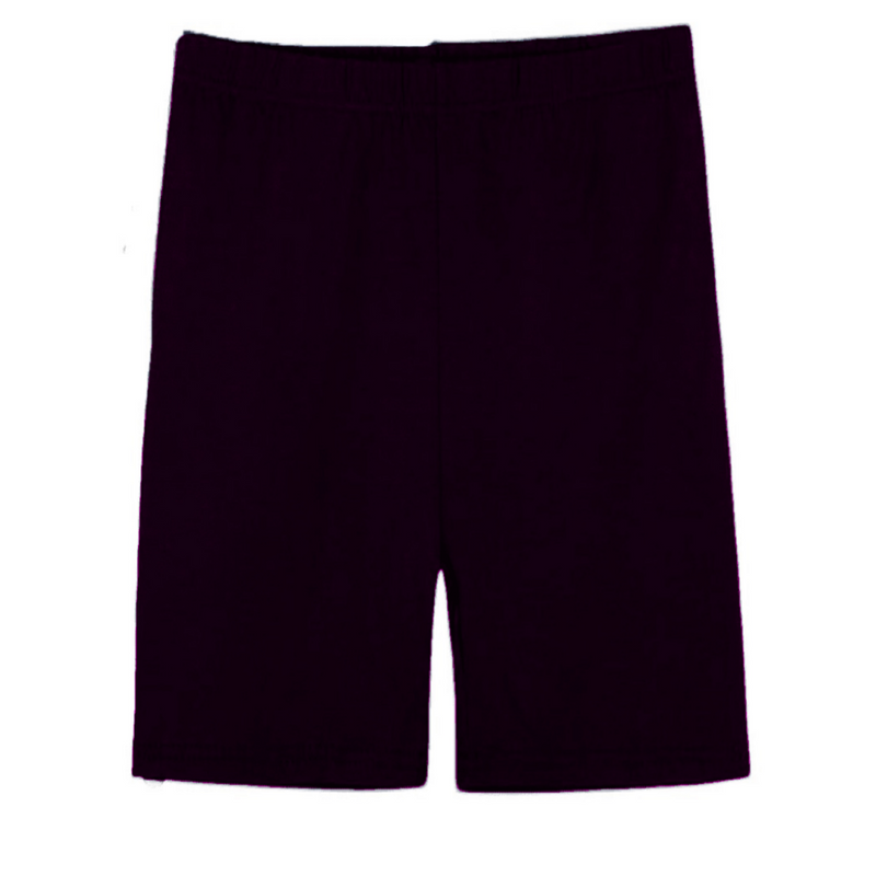 Hope Academy - Girl's Cotton Bike Shorts