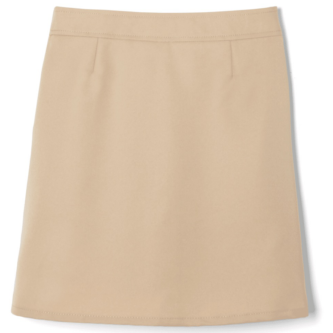 Santa Rosa Academy  - Women's 2-Tab Pleated Scooter