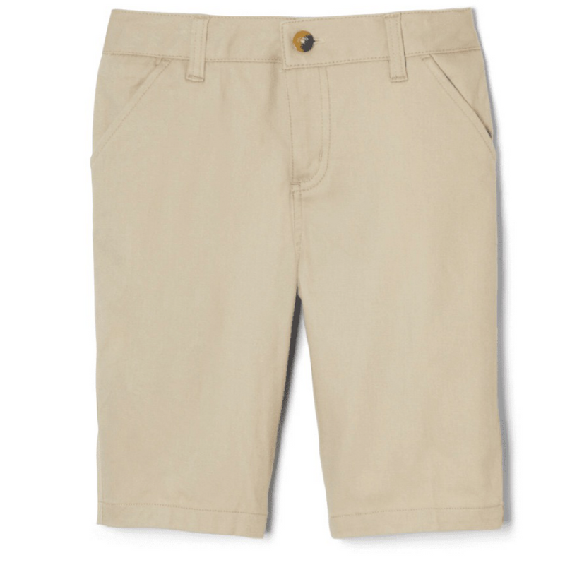 Santa Rosa Academy  - Women's Stretch Twill Bermuda Short