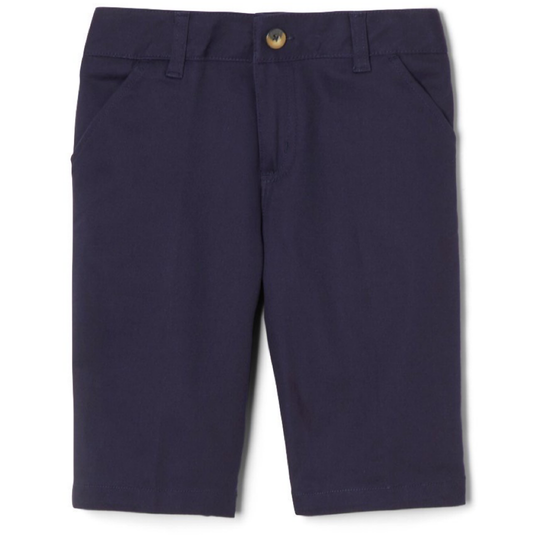 Santa Rosa Academy  - Women's Stretch Twill Bermuda Short