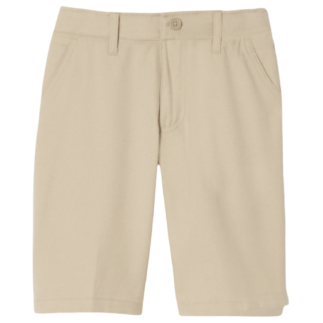 Highland View Academy  - Boy's / Young Men's Flat Front Performance Shorts