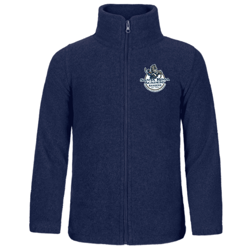 Santa Rosa Academy - Co-Ed Polar Fleece Jacket
