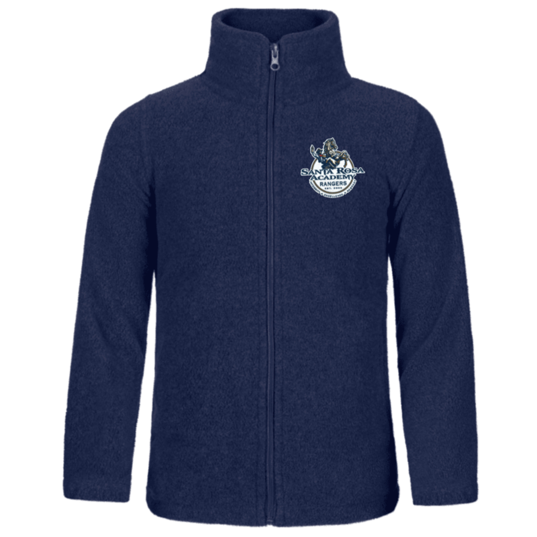 Santa Rosa Academy - Co-Ed Polar Fleece Jacket - Kids / Adults