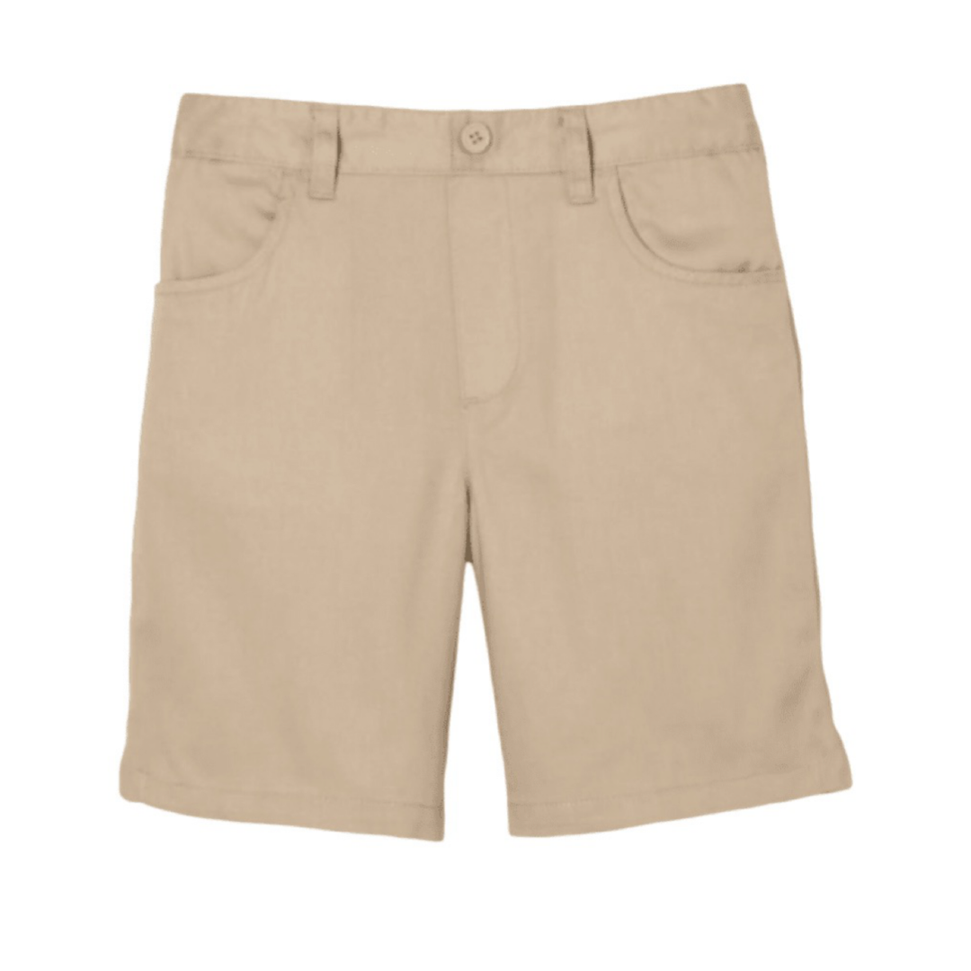 Rock Springs Christian Academy - Girl's Pull-On Twill Shorts