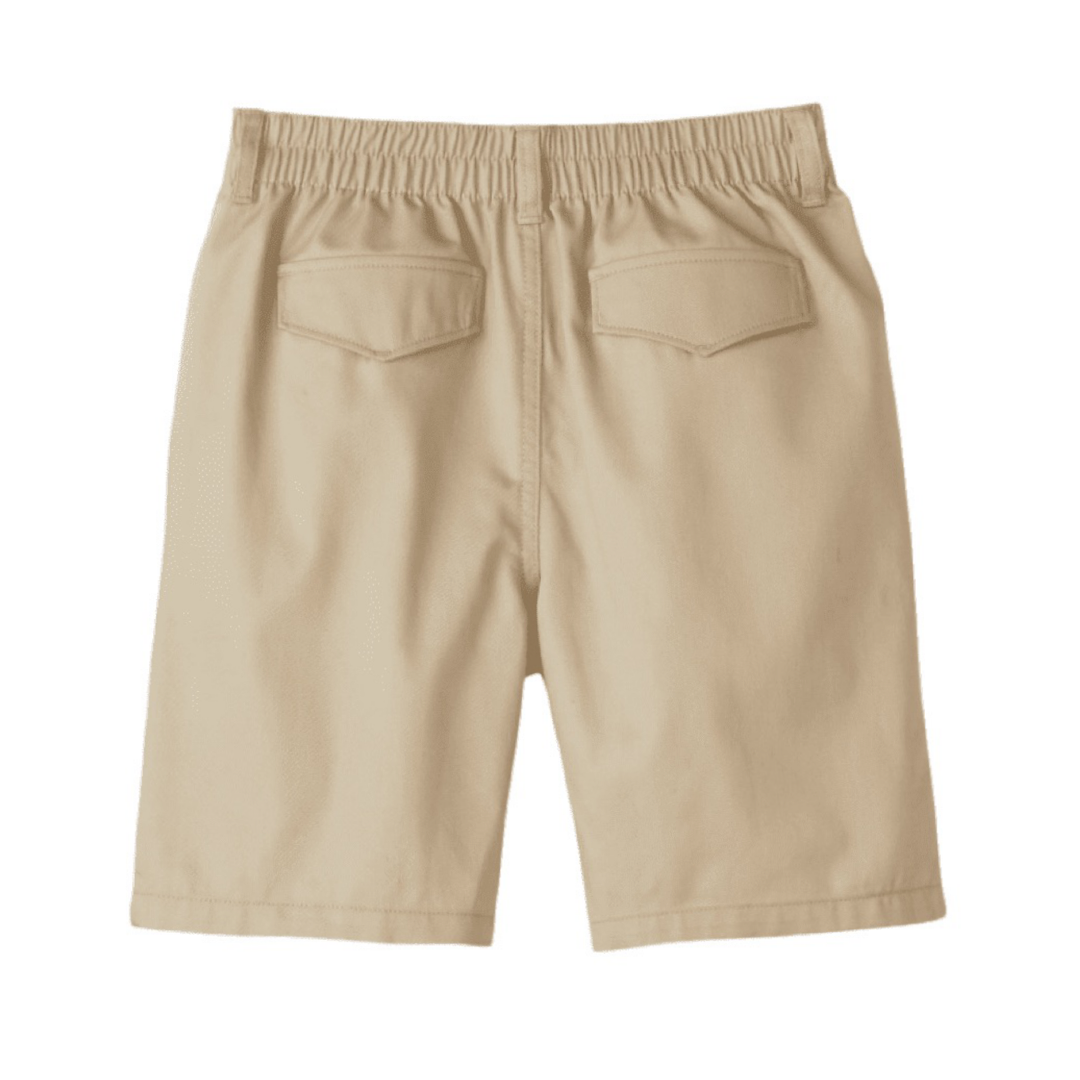 Rock Springs Christian Academy - Girl's Pull-On Twill Shorts