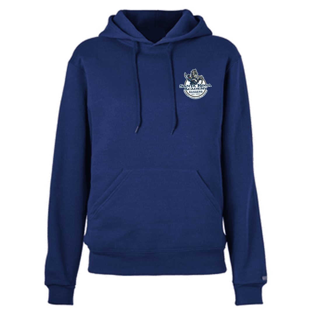 Santa Rosa Academy  - Co-Ed Pull Over Hoodie - Kids / Adults