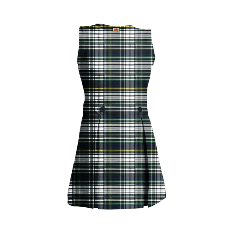 Plaid Jumper -P35 - Plus Size