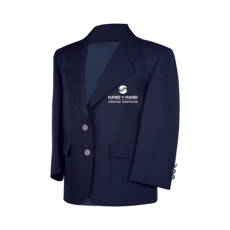 Hand In Hand - Blazer Grades 7th & 8th Grade - Kids