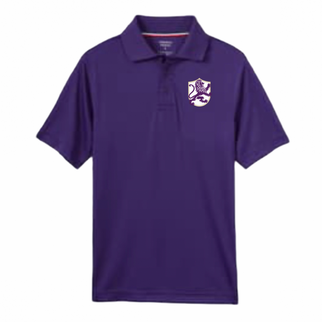 Artesia - Co-Ed Youth / Adult Short Sleeve Dri-Fit Polos