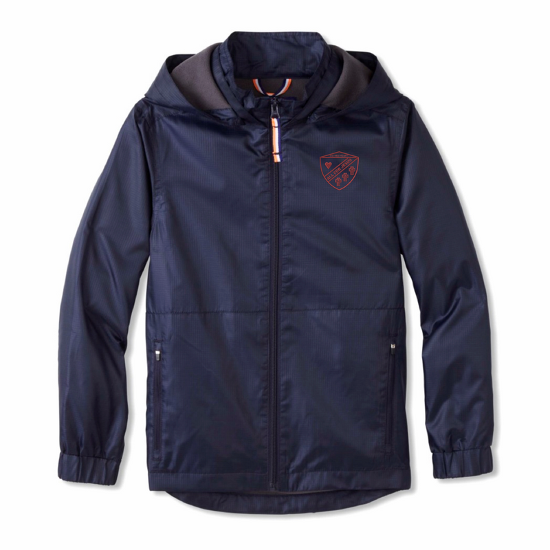 Sacred Heart - Texas - Co-Ed Youth / Adult Removable Hood Jacket