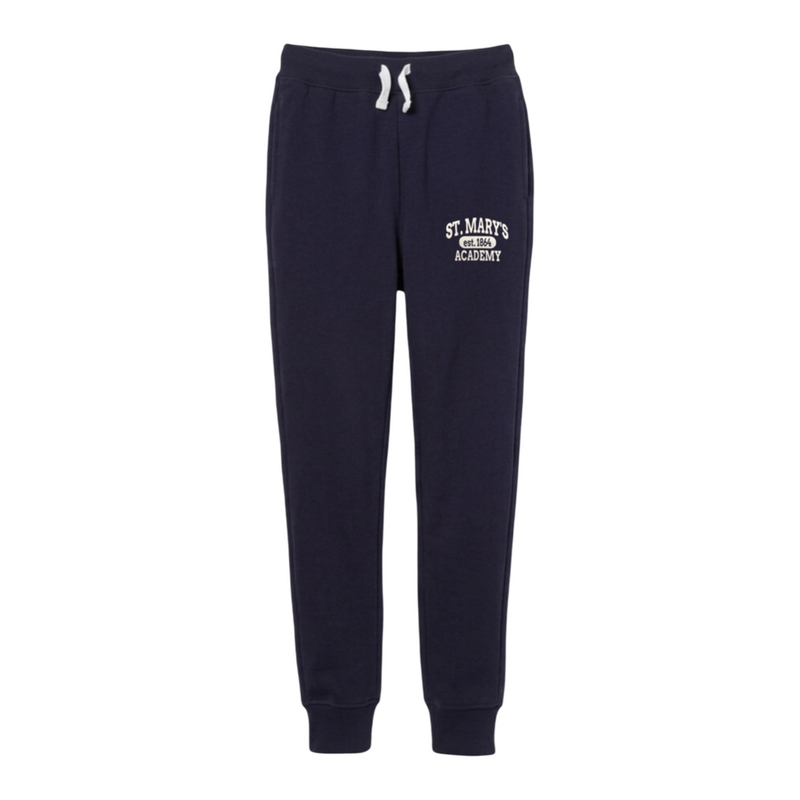 St. Marys Academy - Oregon - Youth / Adult Co-Ed Fleece Sweatpants - Spirit-Wear