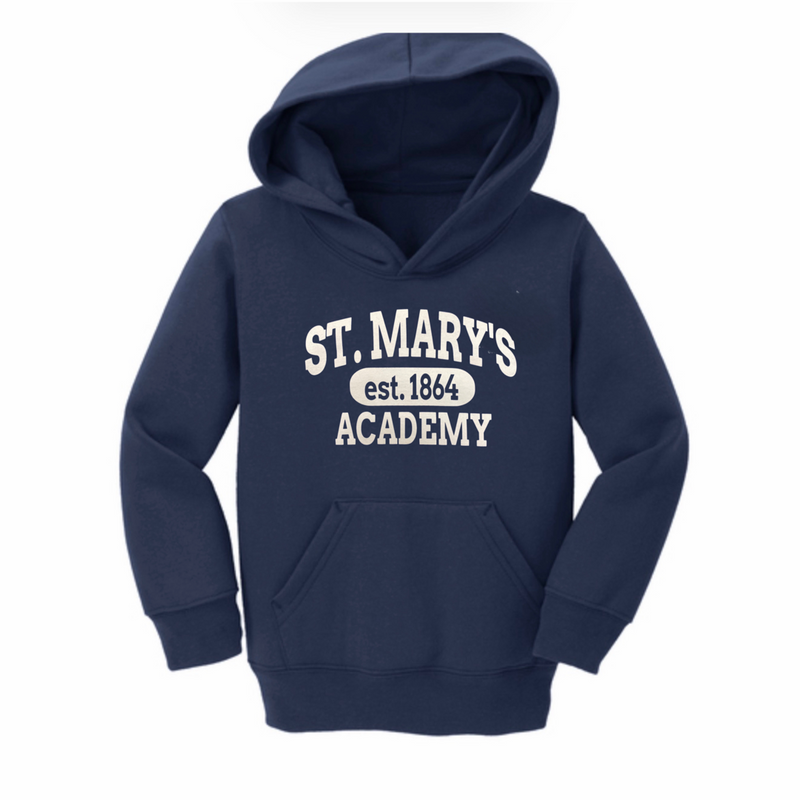 St. Marys Academy - Oregon - Co-Ed Youth / Adult Co-Ed Pullover Hoodie