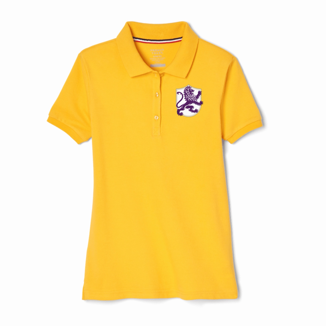 Artesia Classical - Girl's / Women's Short Sleeve Stretch Pique Polo