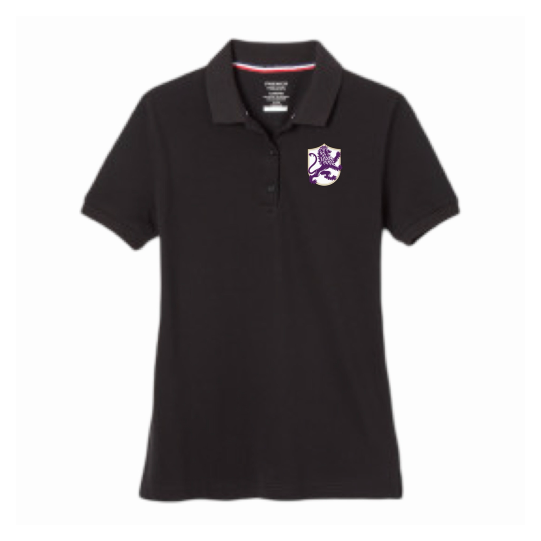 Artesia Classical - Girl's / Women's Short Sleeve Stretch Pique Polo