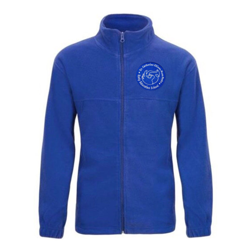 Ellison Parks  - Polar Fleece Jacket - Royal