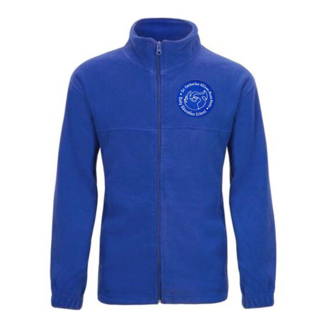 Ellison Parks  - Polar Fleece Jacket - Royal