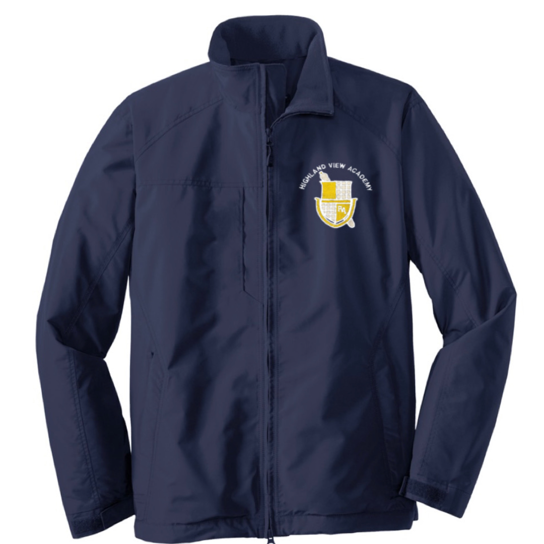 Highland View Academy - Co-Ed Adult Port Authority® Challenger™ II Jacket