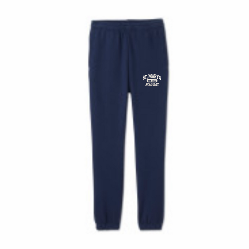 St. Marys Academy - Oregon - Co-Ed Youth / Young Adult Fleece Sweatpants - Spirit-Wear