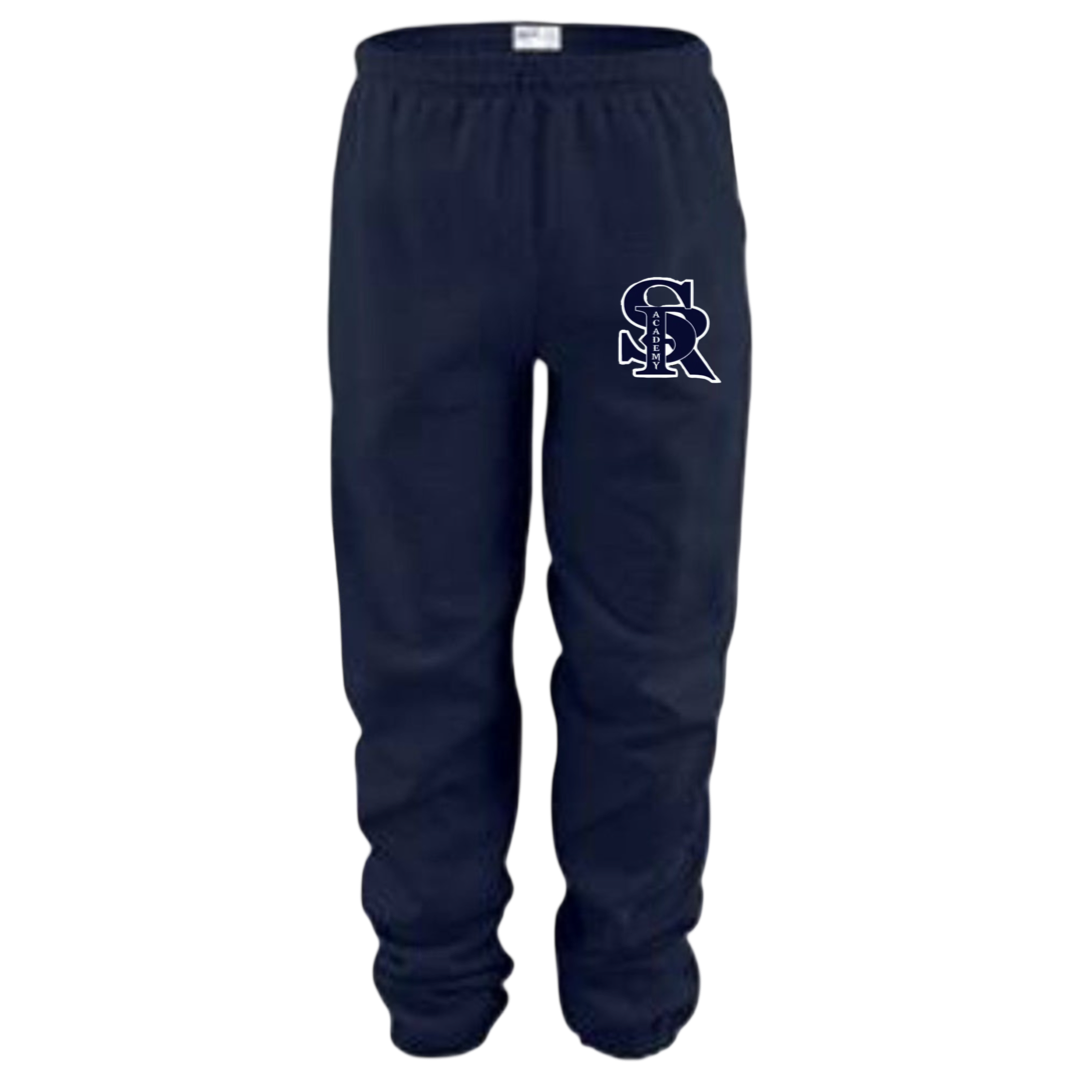 Santa Rosa Academy  - Co-Ed Youth / Adult Fleece Sweatpants