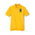 Veritas - Boy's Short Sleeve Pique Polo - With Logo