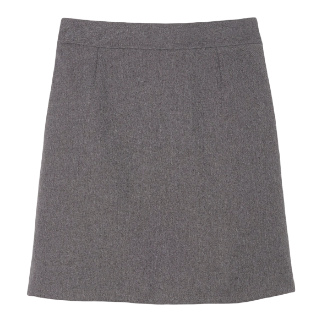 ICMA - Girl's / Young Women's 2-Tab Pleated Scooter