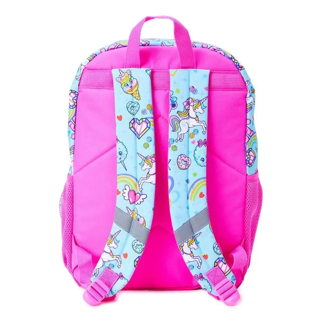 JoJo Siwa Backpack Lunch Bag Combo Metro School Uniforms
