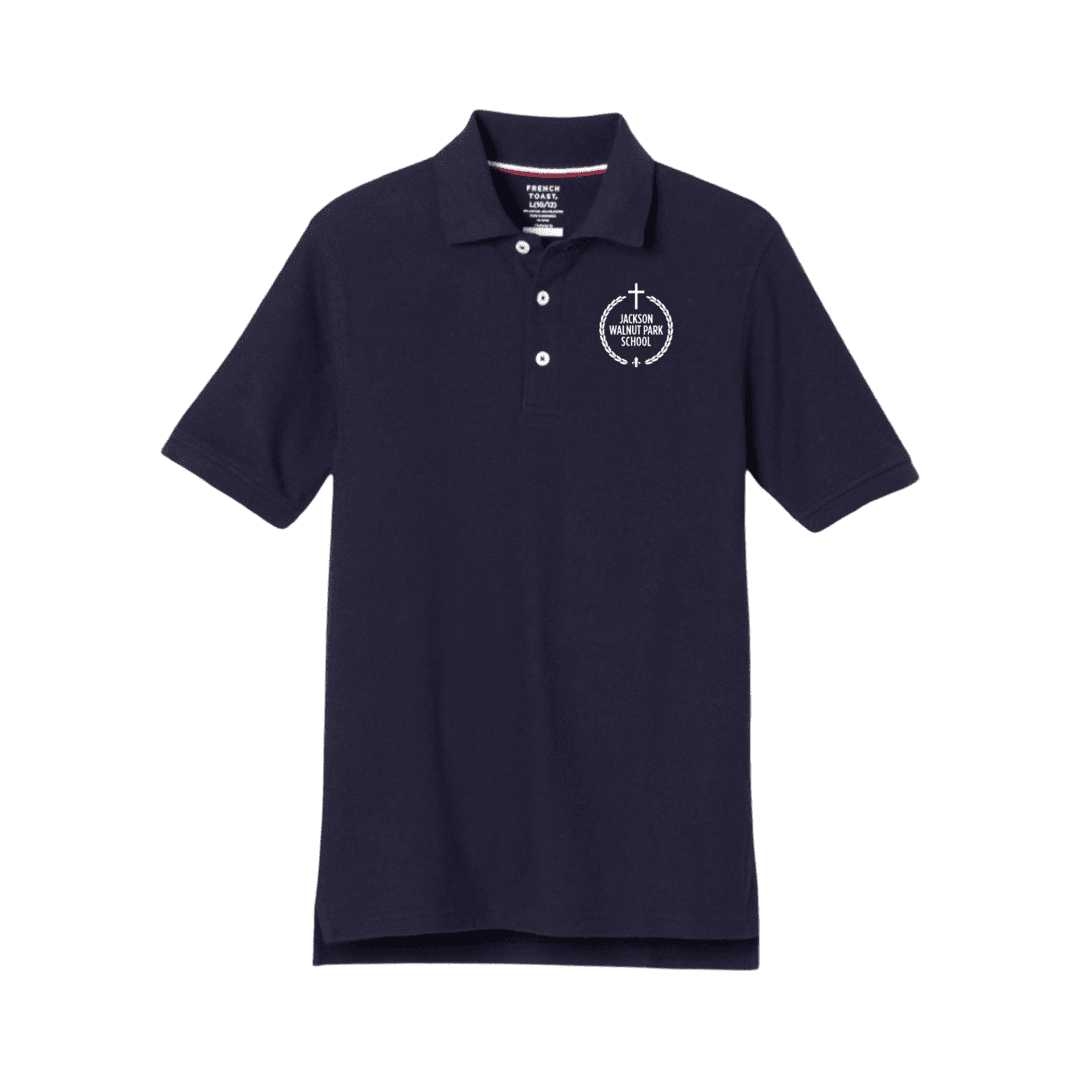 Jackson Walnut - Short Sleeve Polos - Boy&#39;s