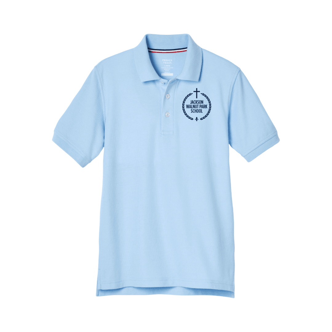 Jackson Walnut - Short Sleeve Polos - Boy&#39;s