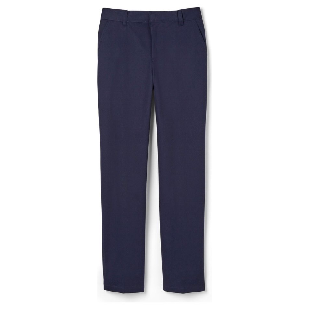 Immanuel Lutheran School - Boy's Relaxed Fit Twill Pants