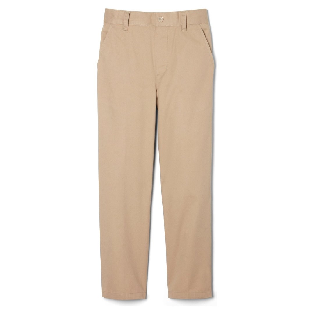 Immanuel Lutheran School - Boy's Pull-On Relaxed Fit Twill Pants
