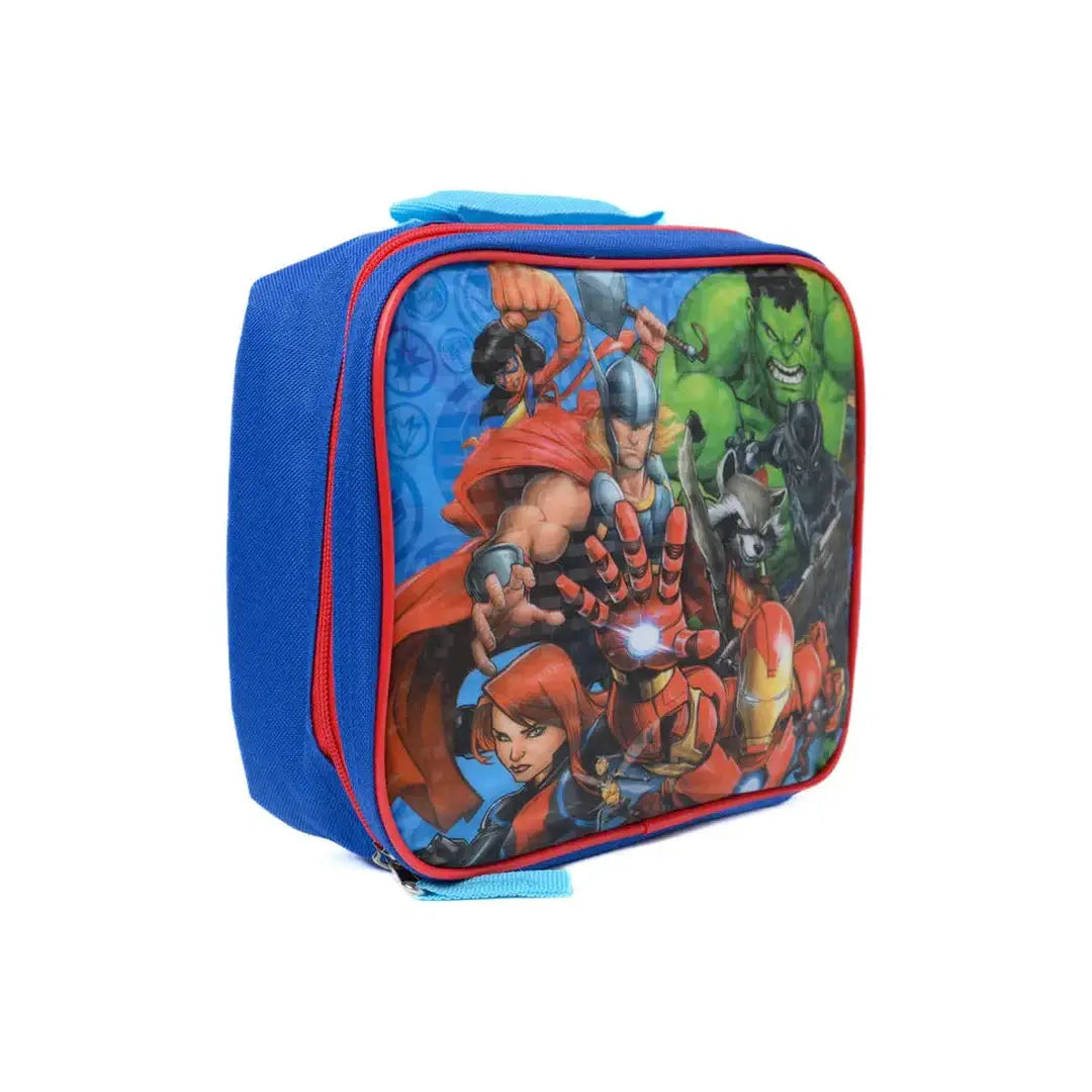Marvel Universe Rectangular Lunch Bag