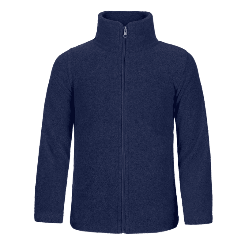 Grace Christian Academy - Co-Ed Youth / Adult Polar Fleece Jacket - No Logo