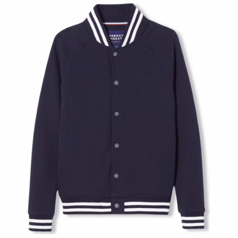 Surprise  Scholé Academy - Co-Ed Youth Varsity Jacket - No Logo