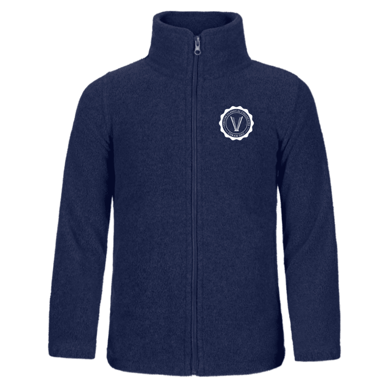 Veritas Classical - AR - Youth / Adult Co-Ed Polar Fleece Jacket