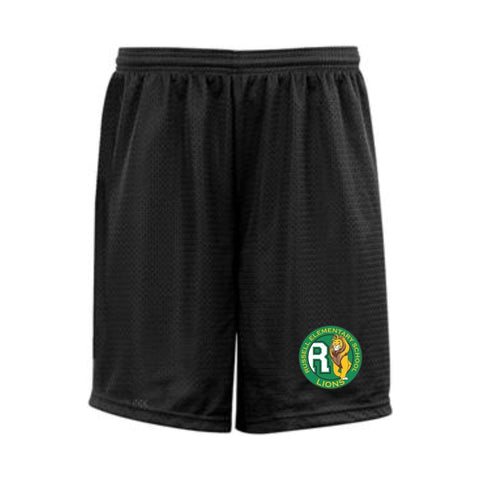 Russell Elementary - Gym Shorts - Kids