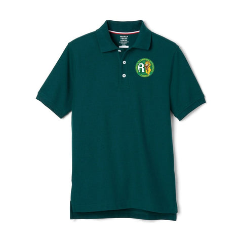 Russell Elementary - Short Sleeve Polo - Kids