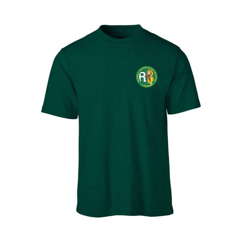 William E. Russell Gym T-shirt- Adults
