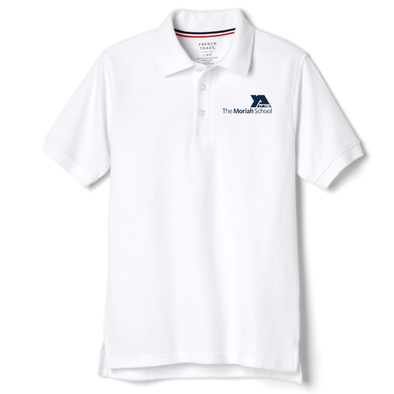MORIAH - Co-Ed Youth / Adult Short Sleeve Pique Polos