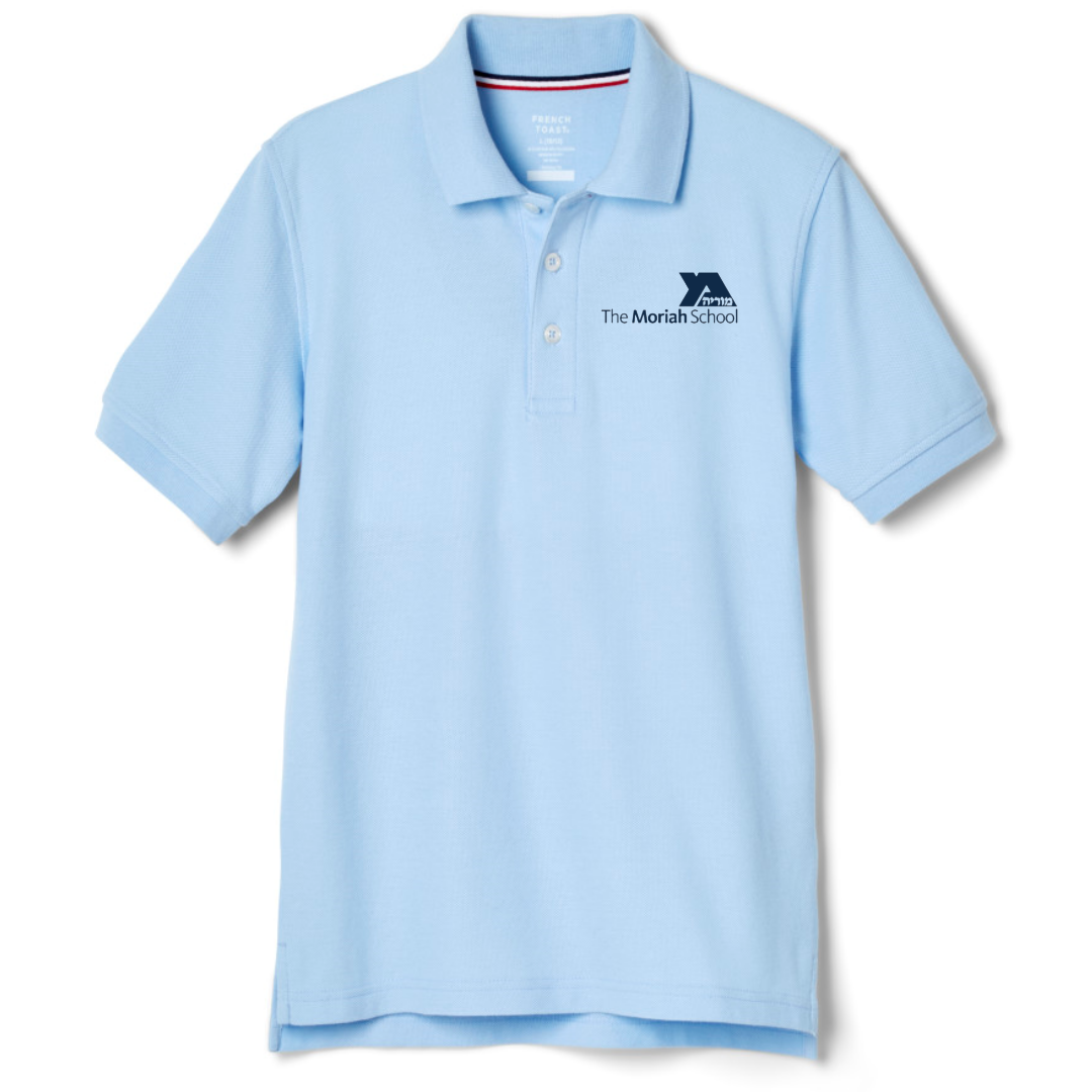 MORIAH - Co-Ed Youth / Adult Short Sleeve Pique Polos