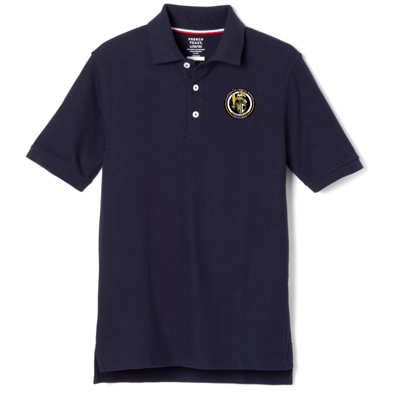 The Masters Classical - Co-Ed Youth / Adult Short Sleeve Pique Polos