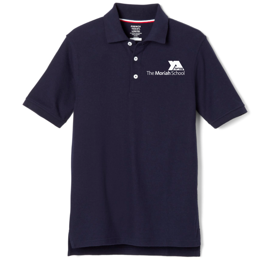 MORIAH - Co-Ed Youth / Adult Short Sleeve Pique Polos
