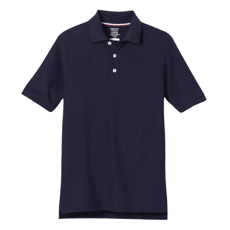 St. Mary's Catholic School - Unisex Short Sleeve Polo - No Logo