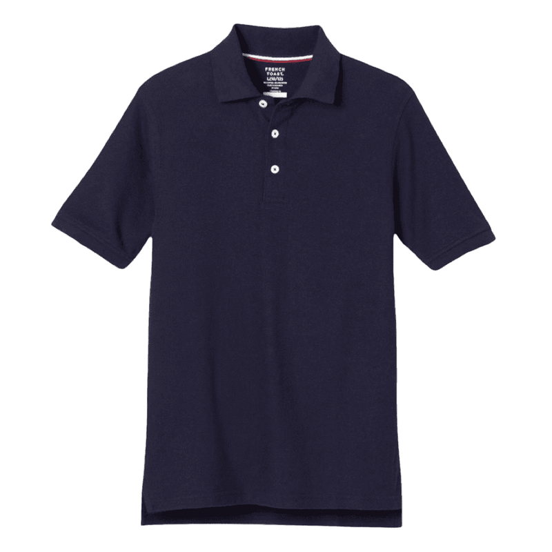 St. Mary's Catholic School - Co-Ed Adult Short Sleeve Pique Polo - No Logo