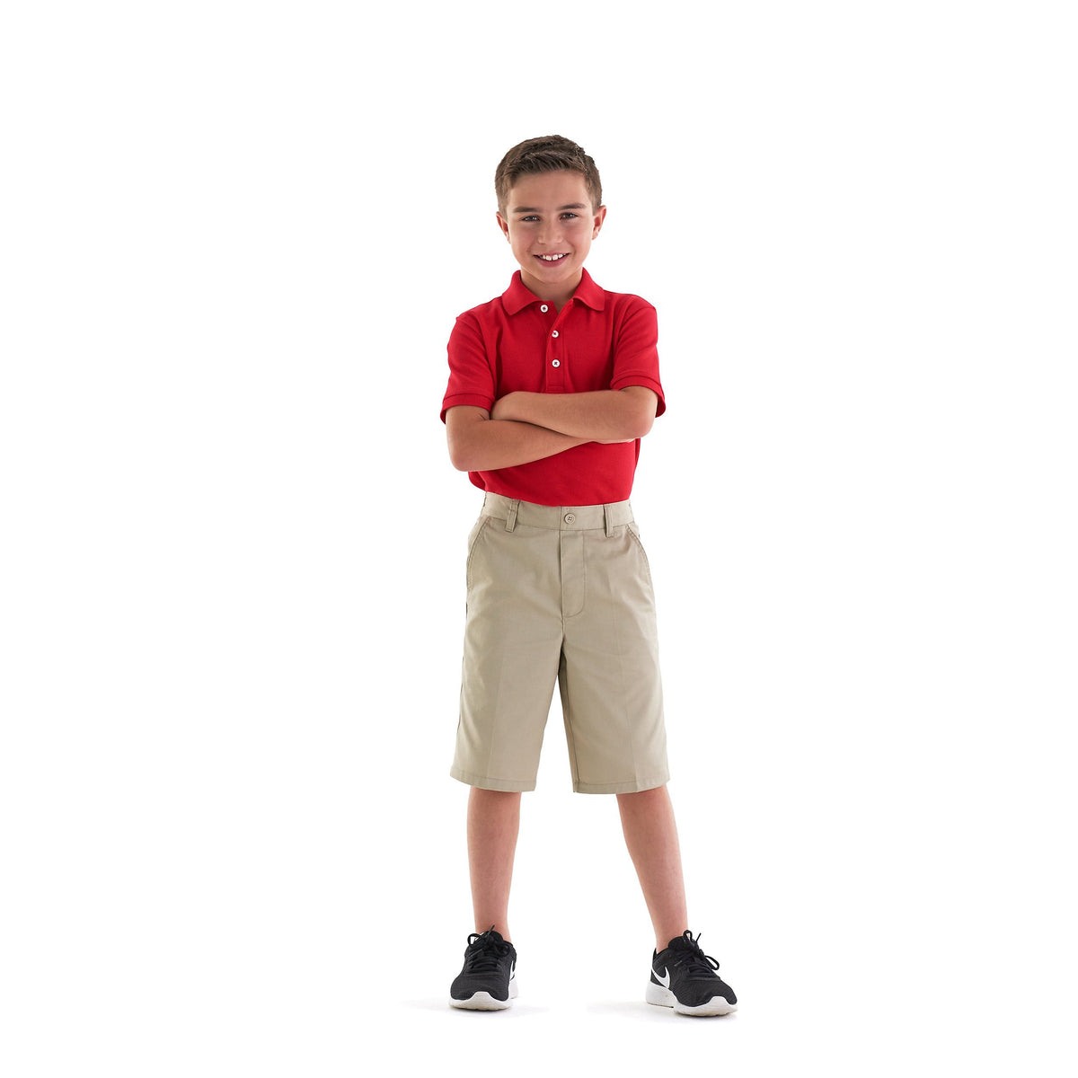 Harbor Christian Academy - Pull-On Shorts - Boys