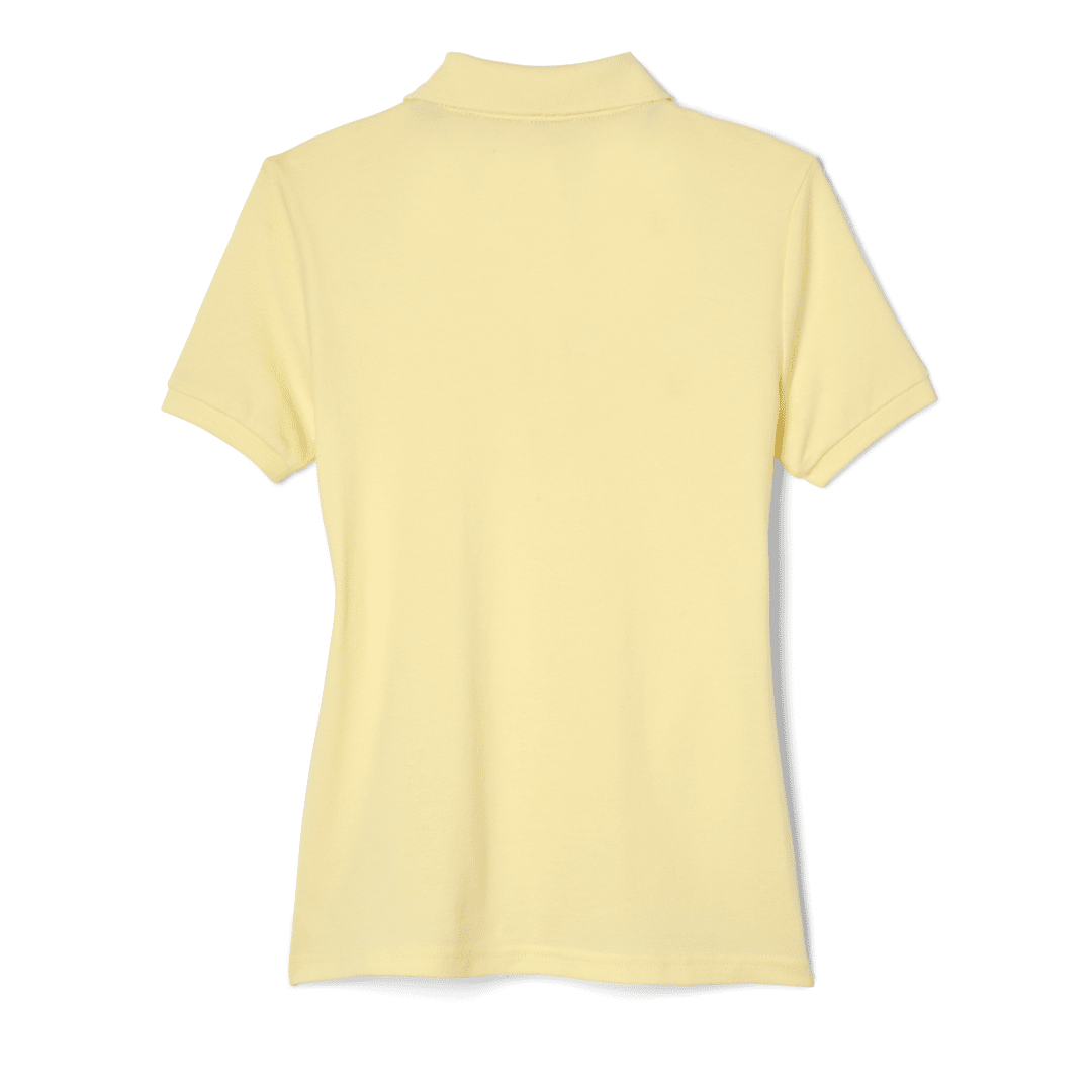 French Toast Short Sleeve Stretch Piqué Polo