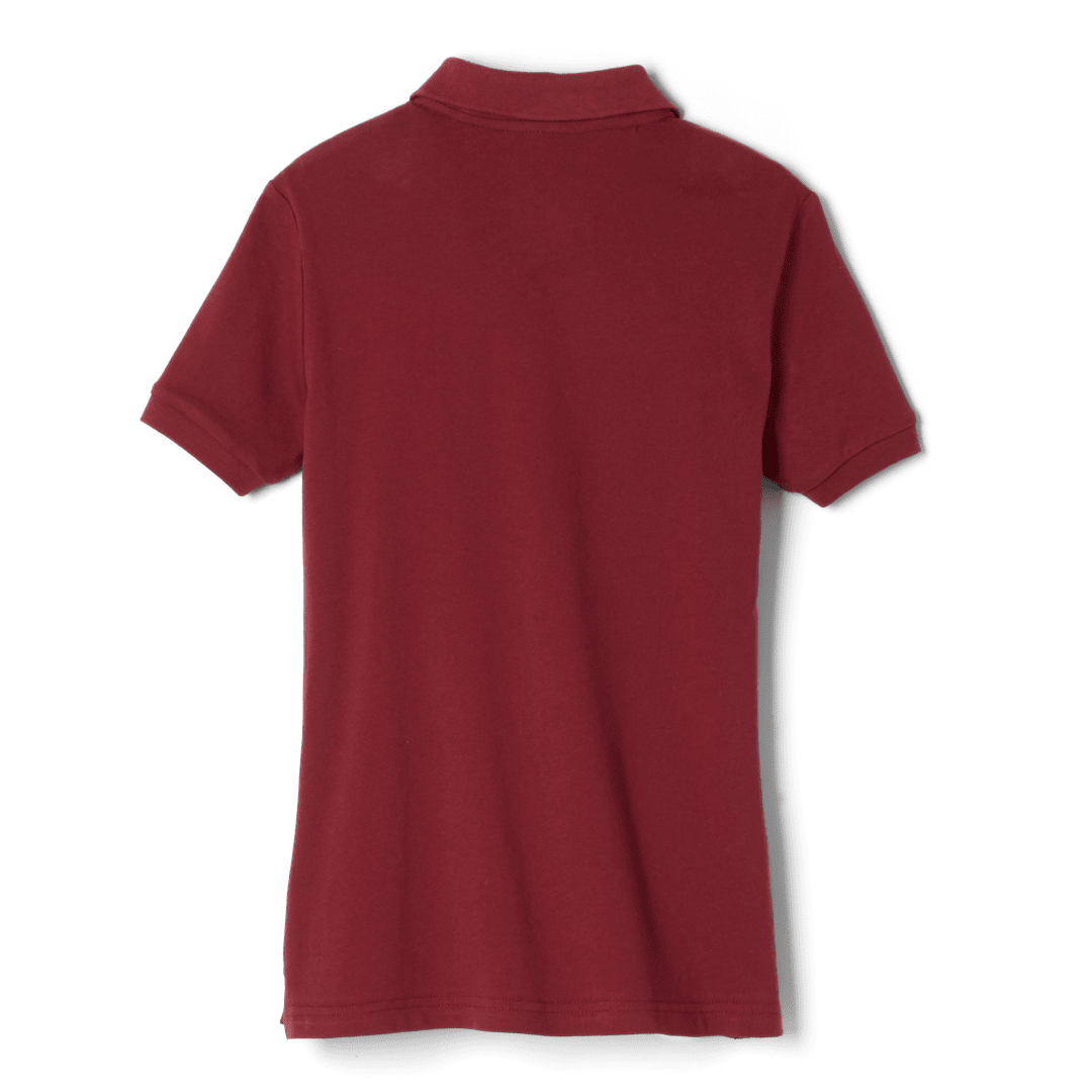 French Toast Women&#39;s Stretch Piqué Polos