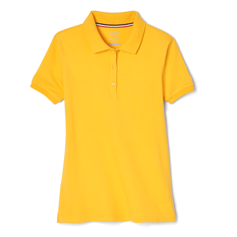 Artesia Classical - Girl's / Young Women's Short Sleeve Stretch Pique Polo