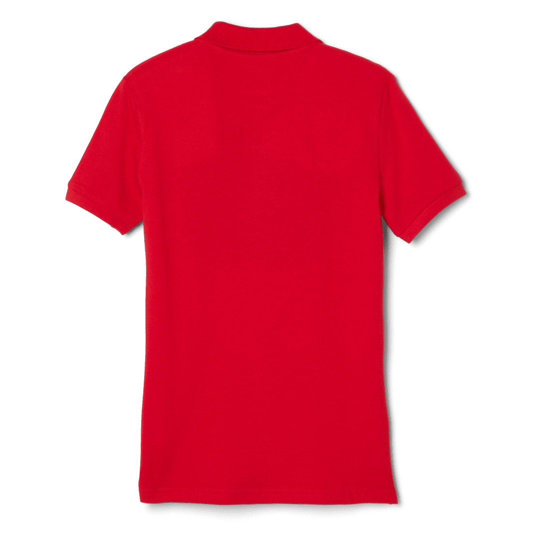 French Toast Women's Stretch Piqué Polos